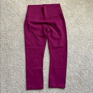Lululemon Crop Leggings